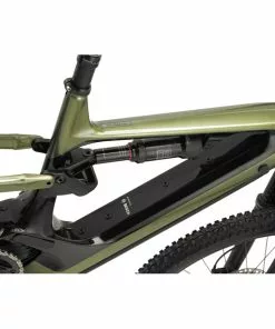 Cannondale Moterra Neo Carbon 2 Grün -E-Mountainbikes Verkäufe cannondale moterra neo carbon 2 mantis 6