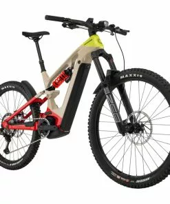 Cannondale Moterra Neo Carbon LT 1 Beige -E-Mountainbikes Verkäufe cannondale moterra neo carbon lt 1 quicksand 3