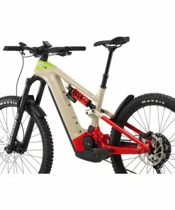 Cannondale Moterra Neo Carbon LT 1 Beige -E-Mountainbikes Verkäufe cannondale moterra neo carbon lt 1 quicksand 4