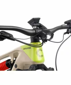 Cannondale Moterra Neo Carbon LT 1 Beige -E-Mountainbikes Verkäufe cannondale moterra neo carbon lt 1 quicksand 6