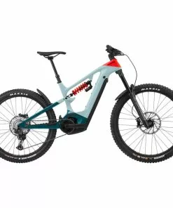 Cannondale Moterra Neo Carbon LT 2 Türkis