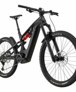 Cannondale Moterra Neo Carbon LT 2 Schwarz 8 Cannondale Moterra Neo Carbon LT 2 Schwarz -E-Mountainbikes Verkäufe cannondale moterra neo carbon lt 2 matte black 3