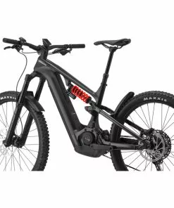 Cannondale Moterra Neo Carbon LT 2 Schwarz 9 Cannondale Moterra Neo Carbon LT 2 Schwarz -E-Mountainbikes Verkäufe cannondale moterra neo carbon lt 2 matte black 4