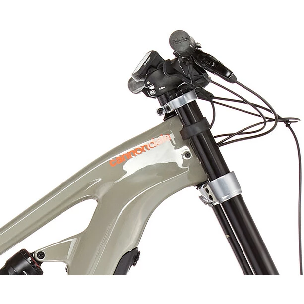 Cannondale Moterra Neo Carbon SE Grau 3 Cannondale Moterra Neo Carbon SE Grau – Bild 3