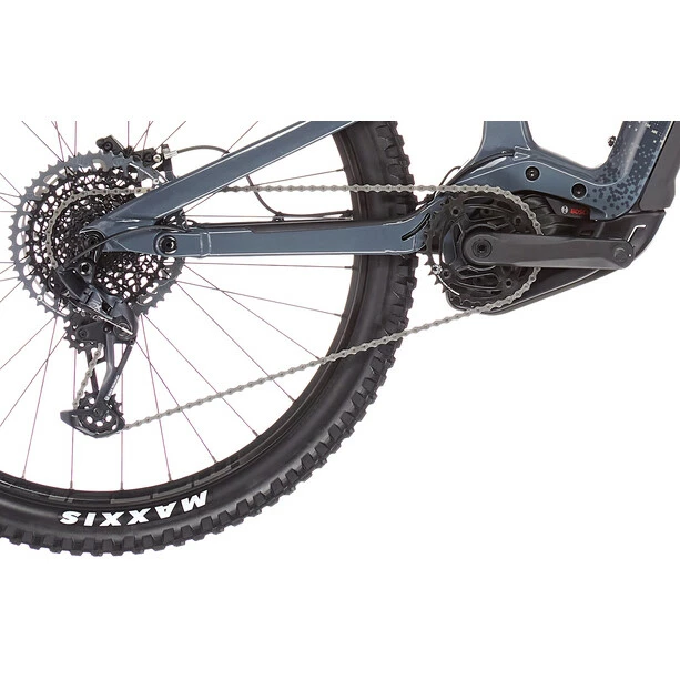 Cannondale Moterra Neo Carbon SE Grau 5 Cannondale Moterra Neo Carbon SE Grau – Bild 5