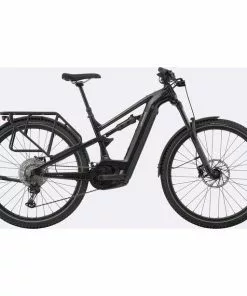 Cannondale Moterra Neo EQ Schwarz