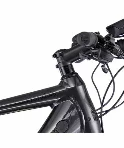 Cannondale Quick Neo EQ Schwarz -E-Mountainbikes Verkäufe cannondale quick neo eq graphite 2