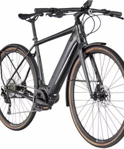 Cannondale Quick Neo EQ Schwarz