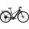 Cannondale Tesoro Neo SL EQ Remixte Schwarz