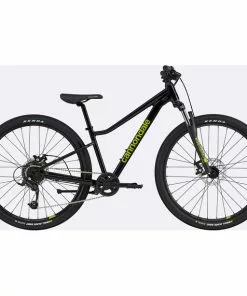 Cannondale Trail 26" Jugend Schwarz