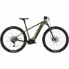Cannondale Trail Neo 2 Oliv