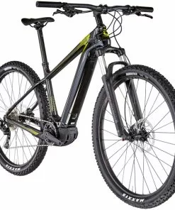 Cannondale Trail Neo 3 Schwarz