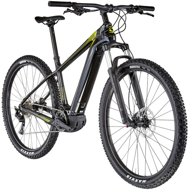 Cannondale Trail Neo 3 Schwarz 1 Cannondale Trail Neo 3 Schwarz