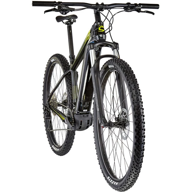 Cannondale Trail Neo 3 Schwarz 3 Cannondale Trail Neo 3 Schwarz – Bild 3