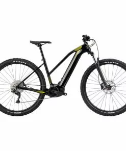 Cannondale Trail Neo 3 Remixte Schwarz