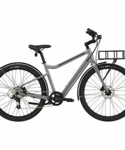 Cannondale Treadwell Neo 2 EQ Grau