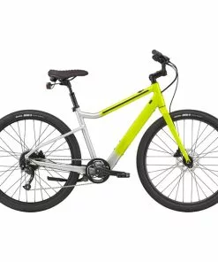 Cannondale Treadwell Neo Grau/gelb