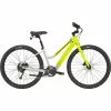 Cannondale Treadwell Neo Remixte Grau/gelb