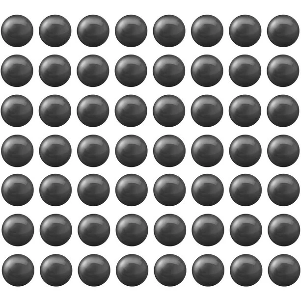 CeramicSpeed Lagerkugeln Für Shimano Dura-Ace Vorderradnabe 1 CeramicSpeed Lagerkugeln Für Shimano Dura-Ace Vorderradnabe