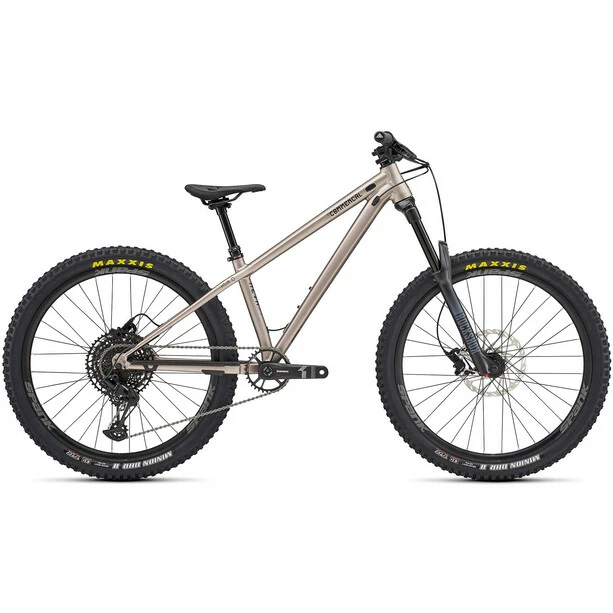 Commencal Meta HT 26" Jugend Silber 1 Commencal Meta HT 26" Jugend Silber
