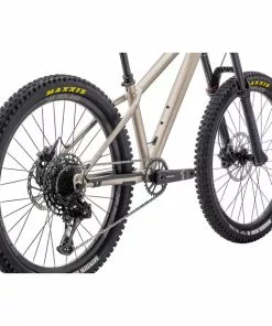 Commencal Meta HT 26" Jugend Silber 7 Commencal Meta HT 26" Jugend Silber -E-Mountainbikes Verkäufe commencal meta ht 26 youth champagne 4