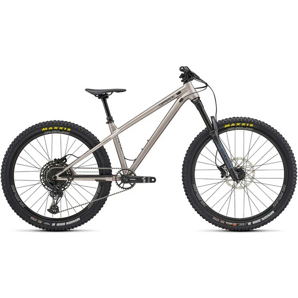Commencal Meta HT XS 26" Jugend Silber 1 Commencal Meta HT XS 26" Jugend Silber