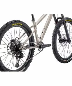 Commencal Meta HT XS 26" Jugend Silber 7 Commencal Meta HT XS 26" Jugend Silber -E-Mountainbikes Verkäufe commencal meta ht xs 26 youth champagne 4