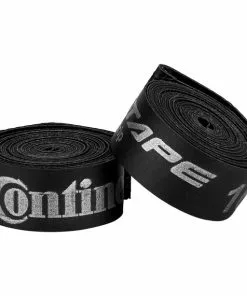 Continental Easy Tape High Pressure Felgenband 15 Bar Schwarz