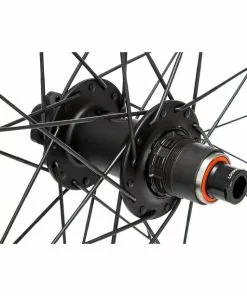 Crankbrothers Synthesis Laufradsatz 27.5" 110x15mm/148x12mm Boost E-Bike TLR SRAM XD Schwarz -E-Mountainbikes Verkäufe crankbrothers synthesis wheel set 275 110x15mm 148x12mm boost e bike tlr sram xd black 3