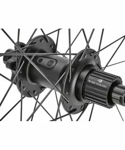 Crankbrothers Synthesis XCT Hinterrad 29" 148x12mm Boost P321 TLR Shimano Micro Spline Schwarz -E-Mountainbikes Verkäufe crankbrothers synthesis xct rear wheel 29 148x12mm boost p321 tlr shimano micro spline black 3