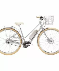 Creme Eve 'E 5 Damen Grau