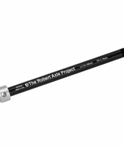 BOB Steckachsen Adapter Ø12mm 1,75mm L174-180mm Schwarz