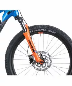 Cube Acid 240 Hybrid Rookie Pro 400 Kinder Blau/grau -E-Mountainbikes Verkäufe cube acid 240 hybrid rookie pro 400 kids actionteam 3