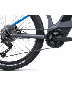 Cube Acid 240 Hybrid Rookie Pro 400 Kinder Blau/grau -E-Mountainbikes Verkäufe cube acid 240 hybrid rookie pro 400 kids actionteam 4