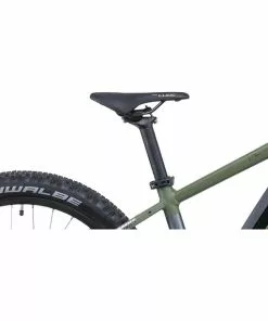 Cube Acid 240 Hybrid Rookie SL 400 Kinder Oliv/grau -E-Mountainbikes Verkäufe cube acid 240 hybrid rookie sl 400 kids trailmotion 6