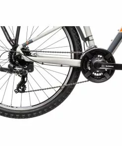 Cube Acid 260 Allroad Jugend Grau/weiß -E-Mountainbikes Verkäufe cube acid 260 allroad jugend greynorange 6