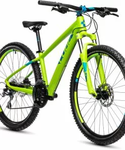 Cube Acid 260 Disc Jugend Grün