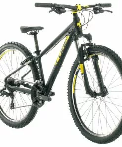 Cube Acid 260 Jugend Schwarz