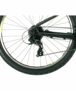 Cube Acid 260 Jugend Schwarz -E-Mountainbikes Verkäufe cube acid 260 jugend black yellow 6