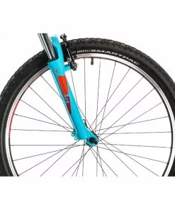 Cube Acid 260 Jugend Blau -E-Mountainbikes Verkäufe cube acid 260 jugend blue red 4