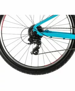 Cube Acid 260 Jugend Blau -E-Mountainbikes Verkäufe cube acid 260 jugend blue red 6