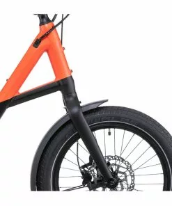 Cube Compact Hybrid 500 Orange/schwarz 8 Cube Compact Hybrid 500 Orange/schwarz -E-Mountainbikes Verkäufe cube compact hybrid 500 blacknsparkorange 3