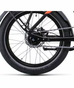 Cube Compact Hybrid 500 Orange/schwarz 10 Cube Compact Hybrid 500 Orange/schwarz -E-Mountainbikes Verkäufe cube compact hybrid 500 blacknsparkorange 5