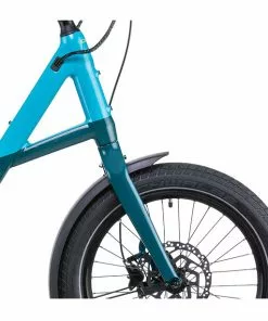 Cube Compact Sport Hybrid 500 Petrol/türkis -E-Mountainbikes Verkäufe cube compact sport hybrid 500 bluenlime 3