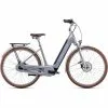 Cube Ella Cruise Hybrid 500 Easy Entry Silber