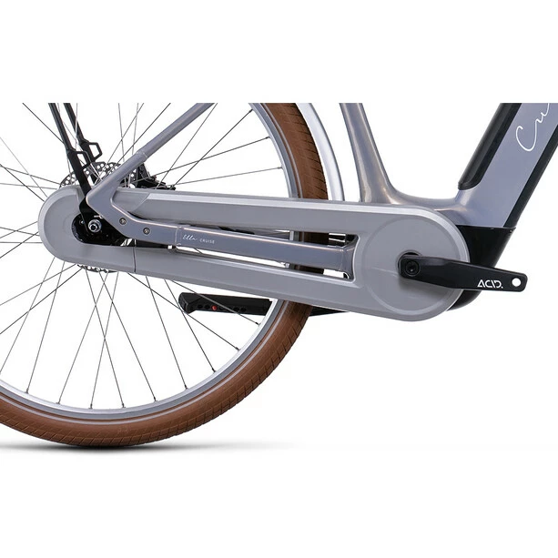 Cube Ella Cruise Hybrid 500 Easy Entry Silber 4 Cube Ella Cruise Hybrid 500 Easy Entry Silber – Bild 4