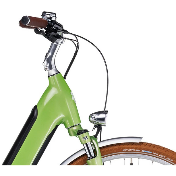 Cube Ella Ride Hybrid 500 Easy Entry Grün 2 Cube Ella Ride Hybrid 500 Easy Entry Grün – Bild 2