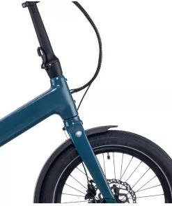 Cube Fold Hybrid 500 Blau -E-Mountainbikes Verkäufe cube fold hybrid 500 darkbluenblack 3