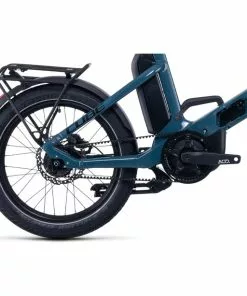 Cube Fold Hybrid 500 Blau -E-Mountainbikes Verkäufe cube fold hybrid 500 darkbluenblack 4