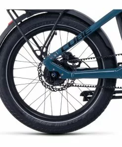 Cube Fold Hybrid 500 Blau -E-Mountainbikes Verkäufe cube fold hybrid 500 darkbluenblack 5